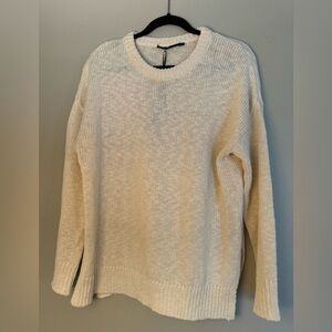 NWT - Jenni Kayne Cruise Boyfriend Sweater. Size Small.